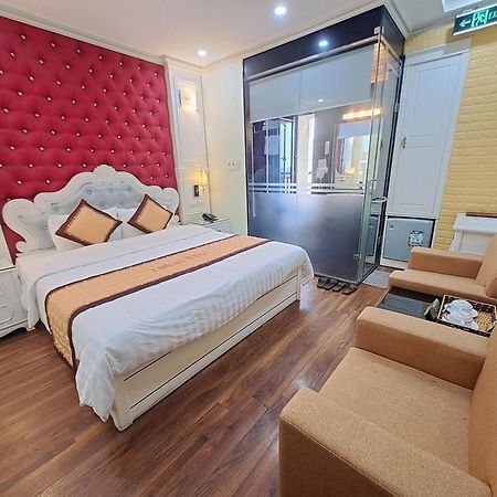Kawasaki Noi Bai Airport Hotel Eksteriør bilde