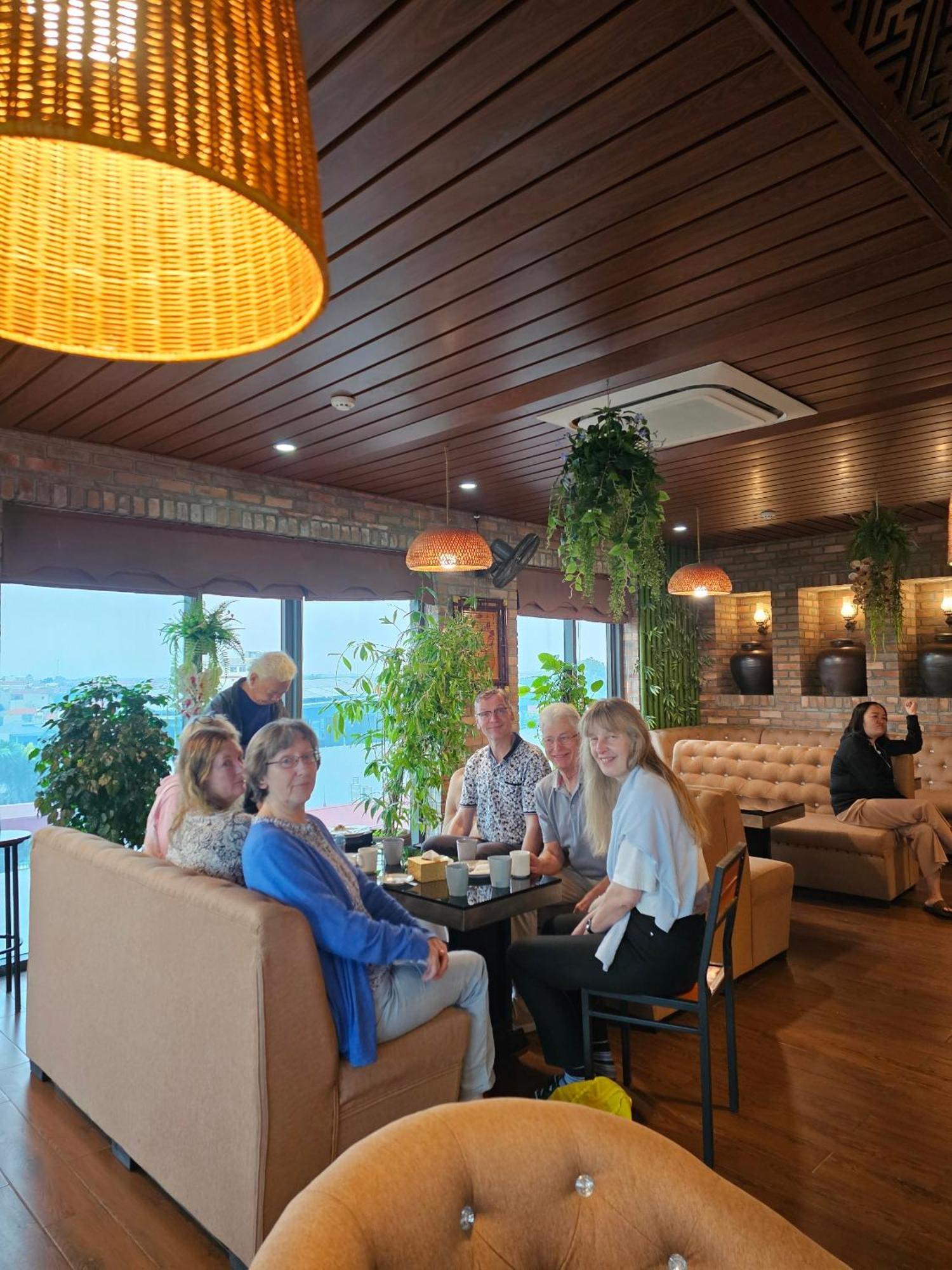 Kawasaki Noi Bai Airport Hotel Eksteriør bilde