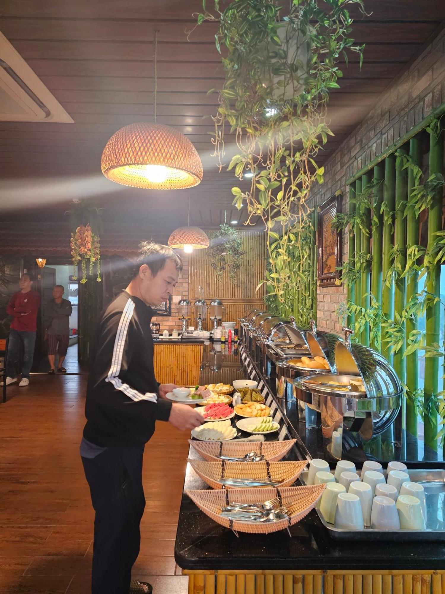Kawasaki Noi Bai Airport Hotel Eksteriør bilde
