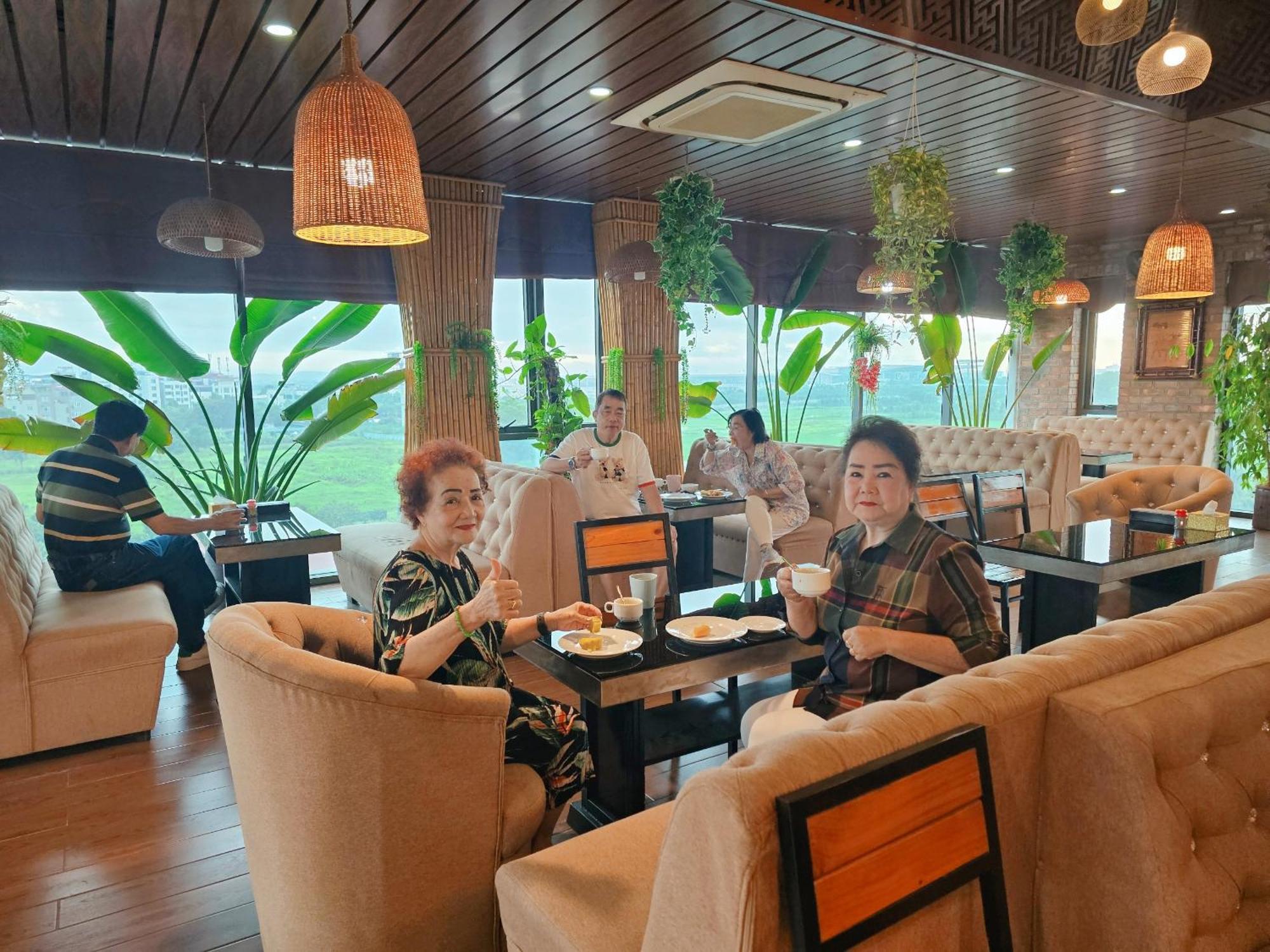 Kawasaki Noi Bai Airport Hotel Eksteriør bilde