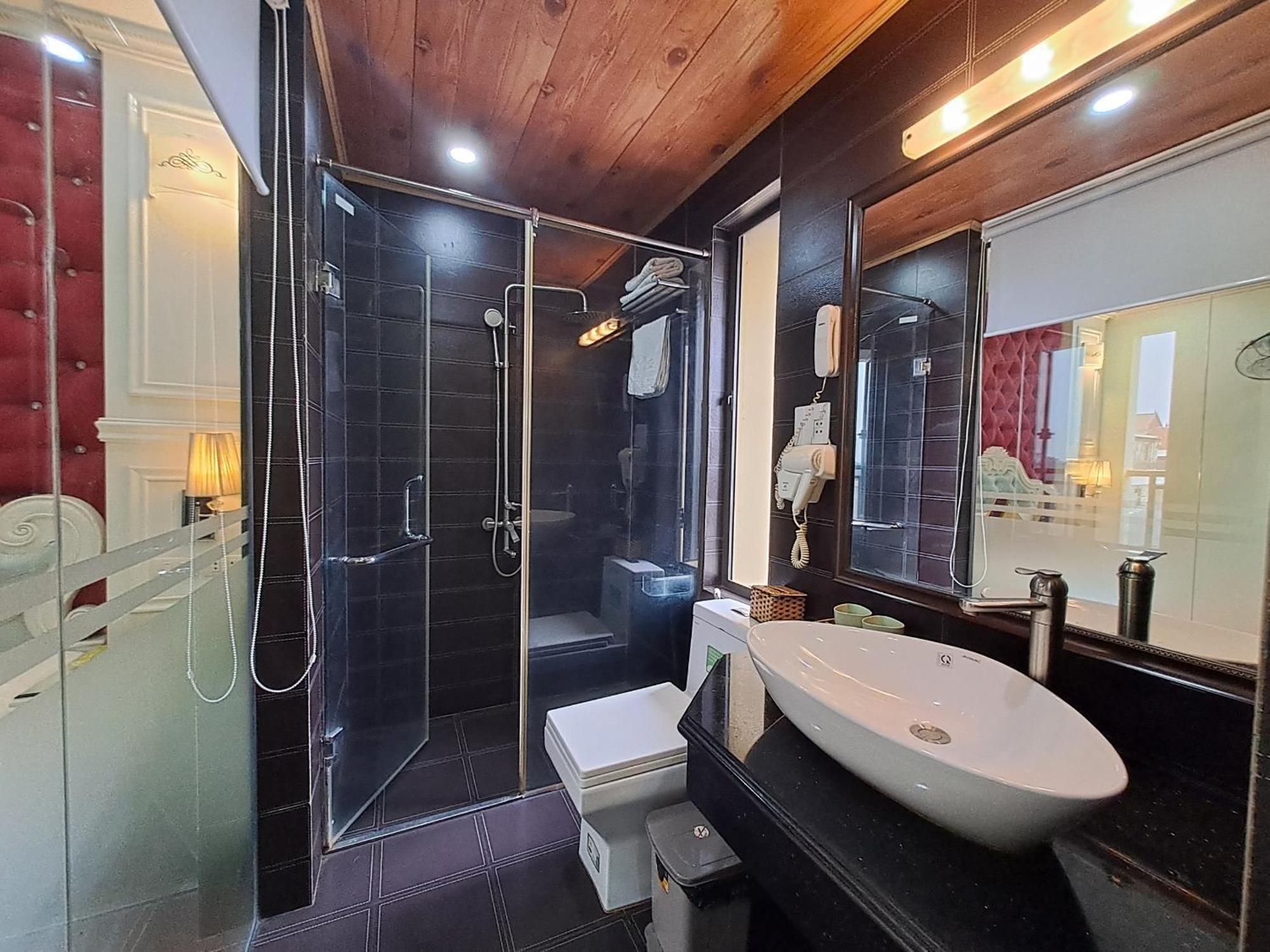 Kawasaki Noi Bai Airport Hotel Eksteriør bilde