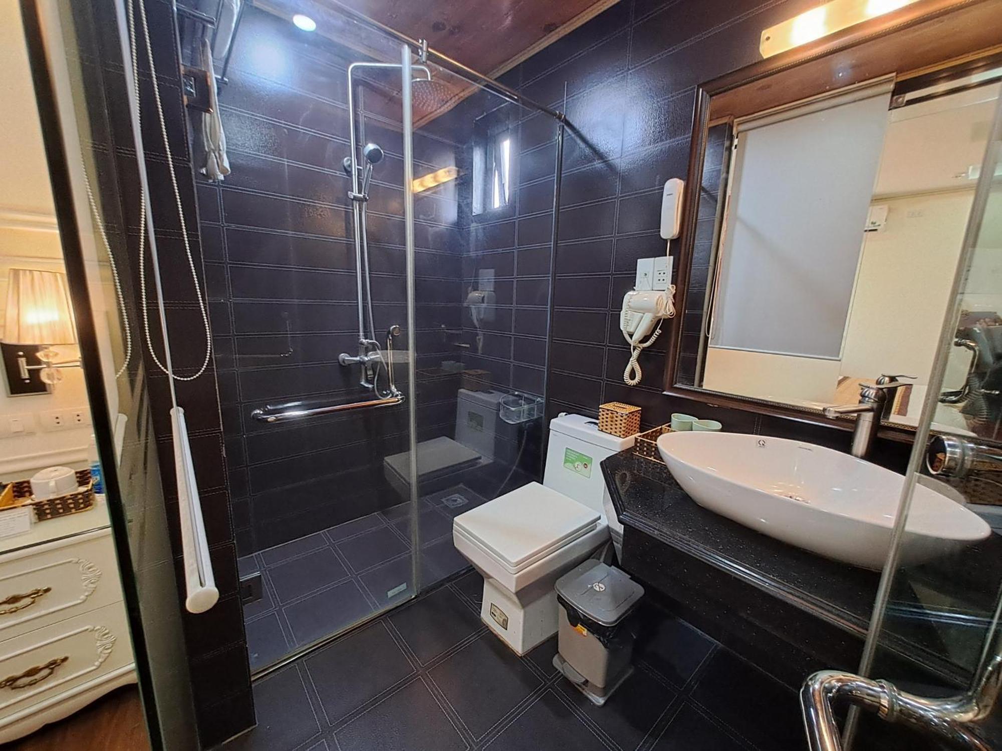 Kawasaki Noi Bai Airport Hotel Eksteriør bilde