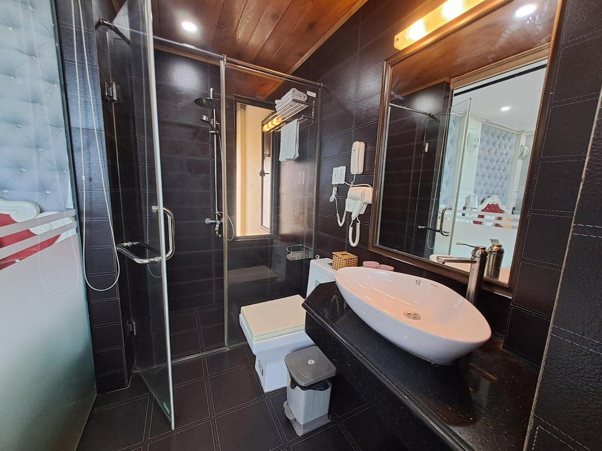 Kawasaki Noi Bai Airport Hotel Eksteriør bilde