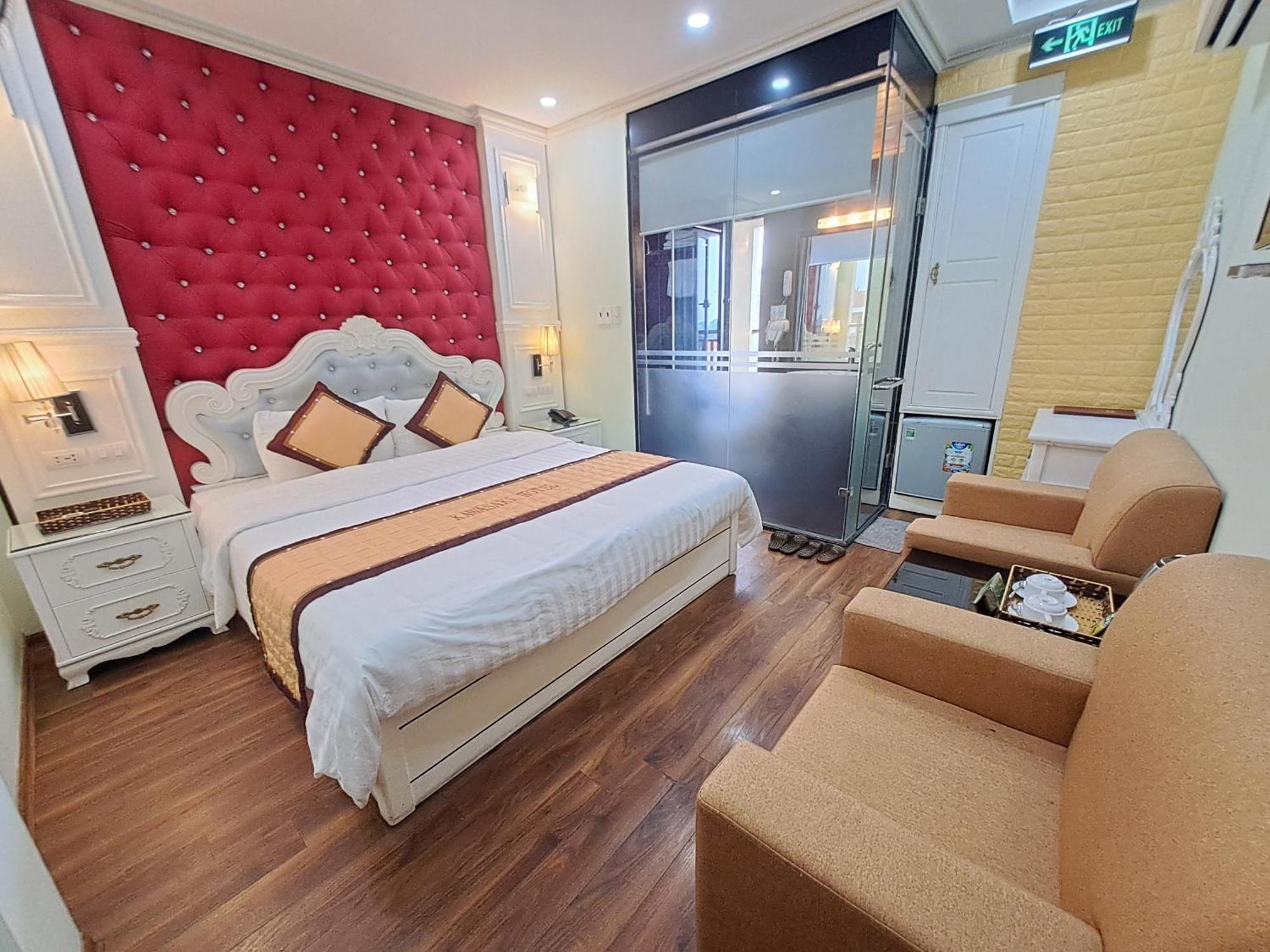 Kawasaki Noi Bai Airport Hotel Eksteriør bilde