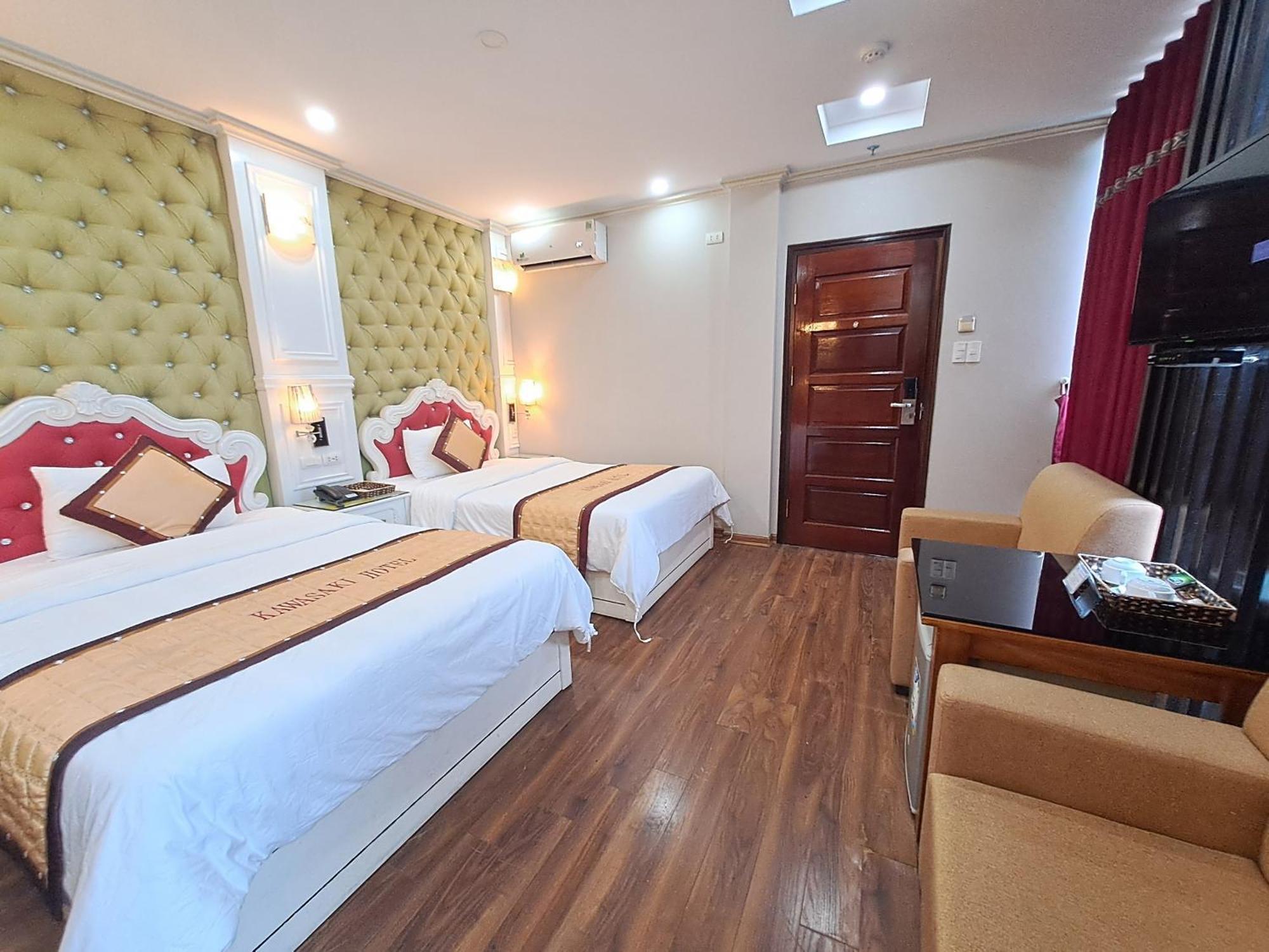 Kawasaki Noi Bai Airport Hotel Eksteriør bilde