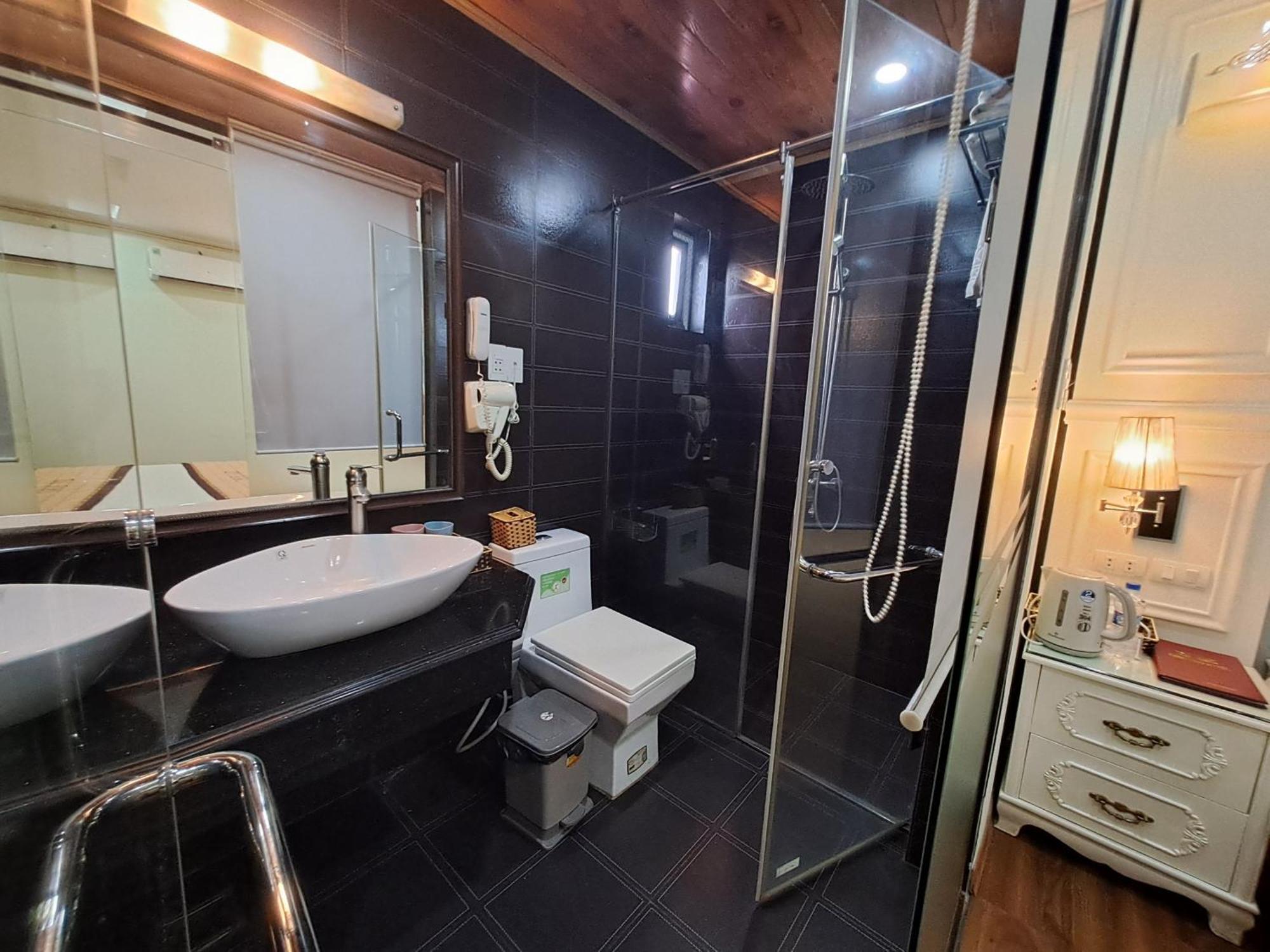 Kawasaki Noi Bai Airport Hotel Eksteriør bilde