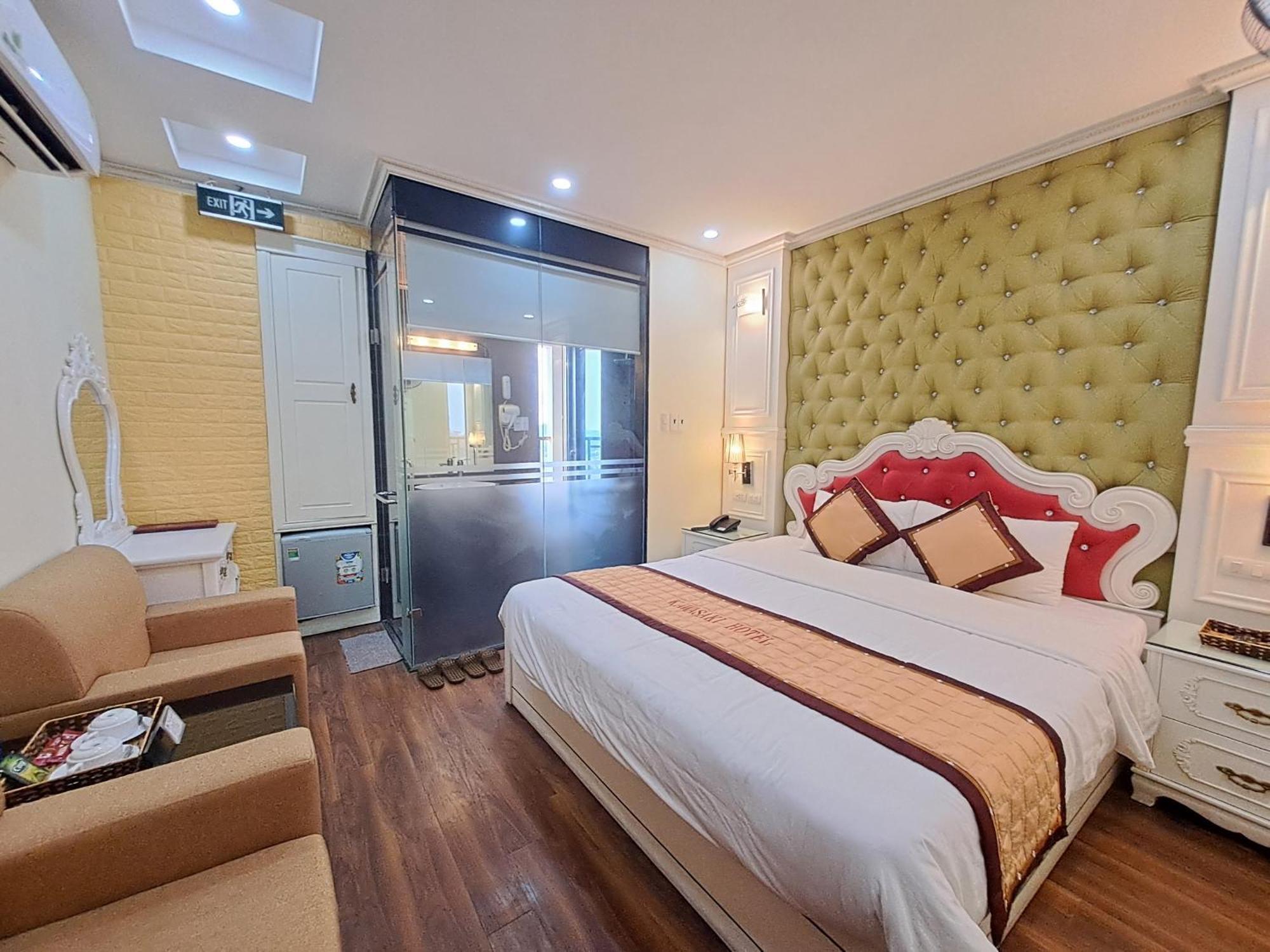 Kawasaki Noi Bai Airport Hotel Eksteriør bilde