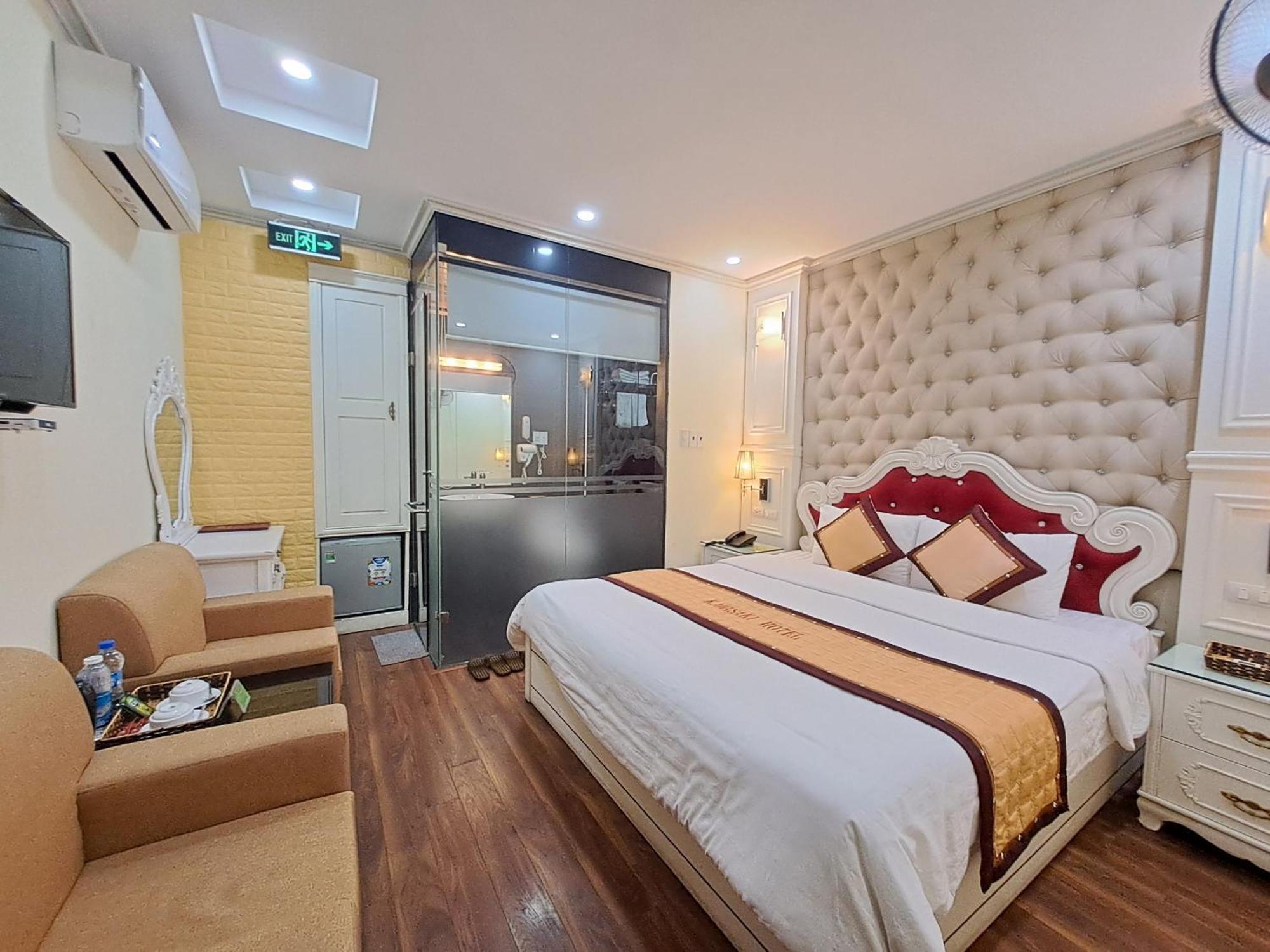 Kawasaki Noi Bai Airport Hotel Eksteriør bilde