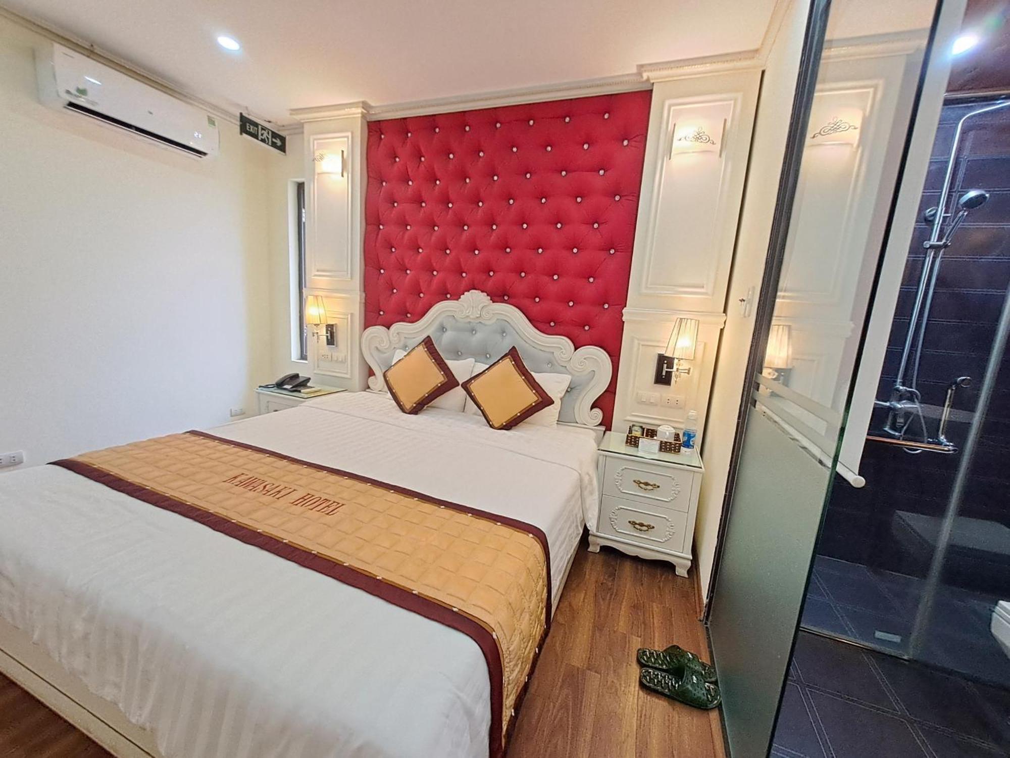 Kawasaki Noi Bai Airport Hotel Eksteriør bilde