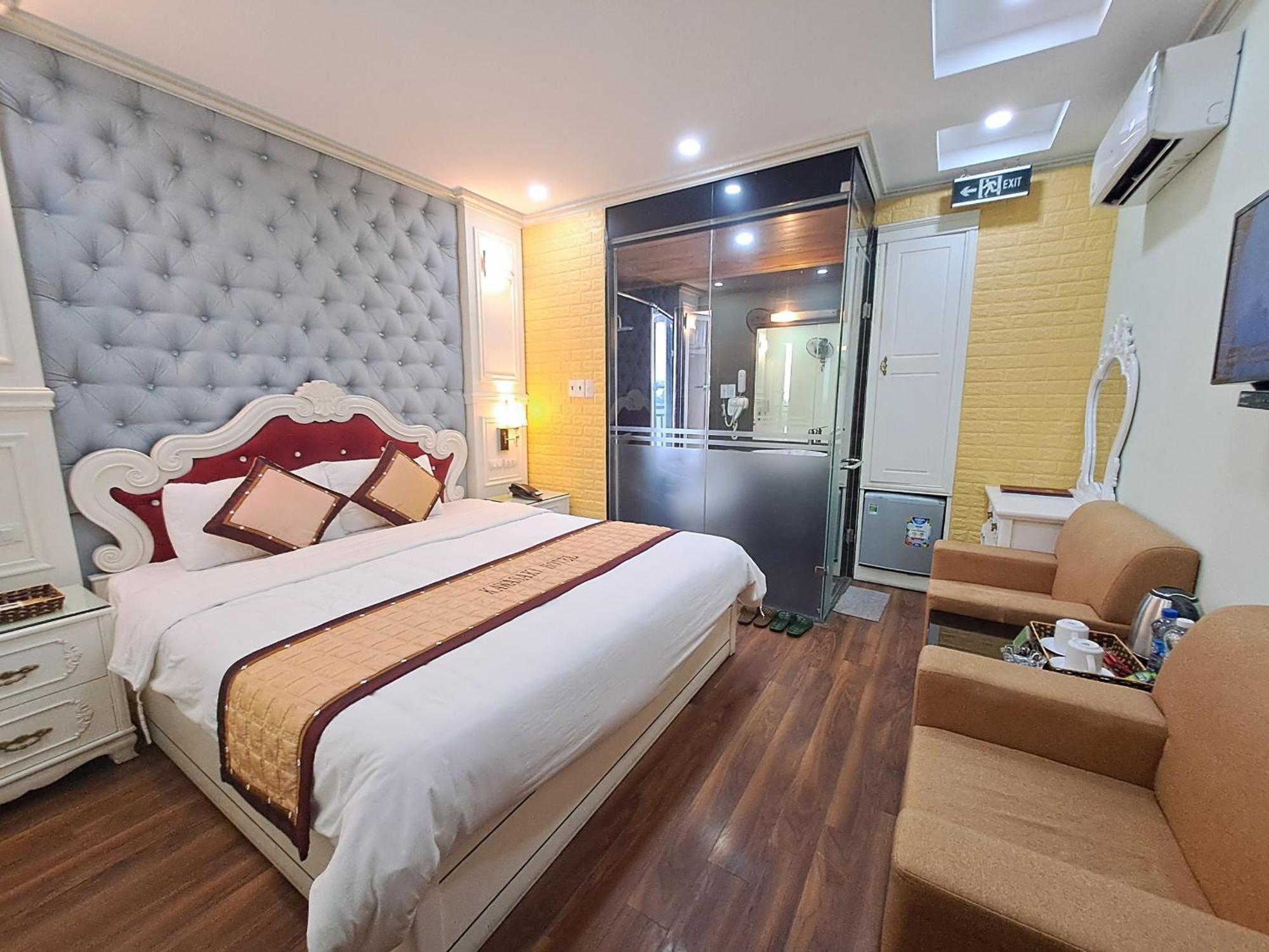 Kawasaki Noi Bai Airport Hotel Eksteriør bilde