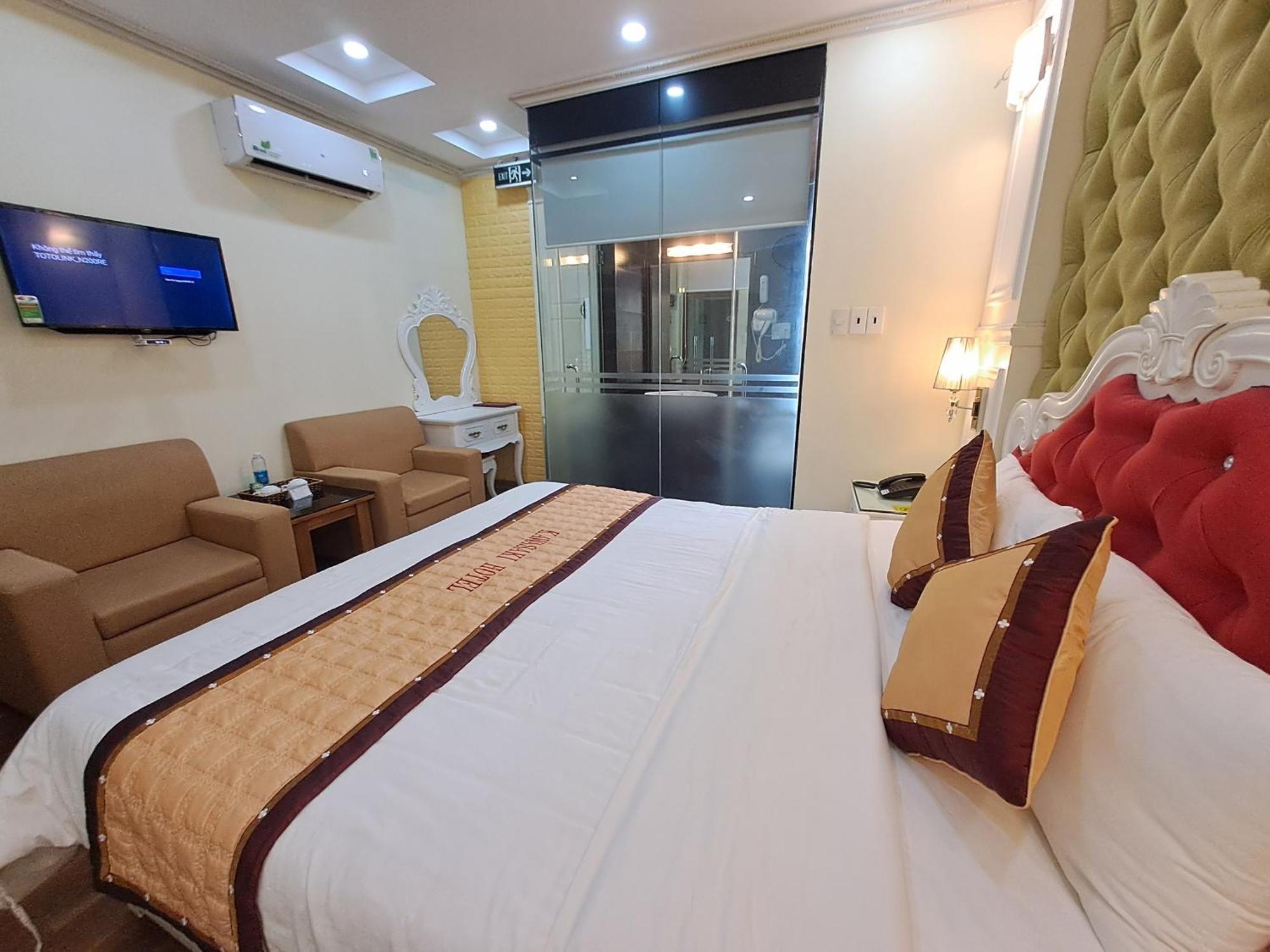 Kawasaki Noi Bai Airport Hotel Eksteriør bilde