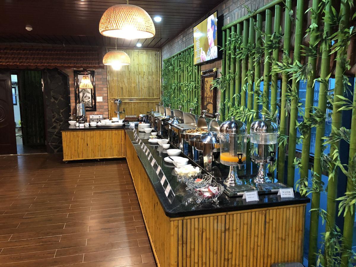 Kawasaki Noi Bai Airport Hotel Eksteriør bilde