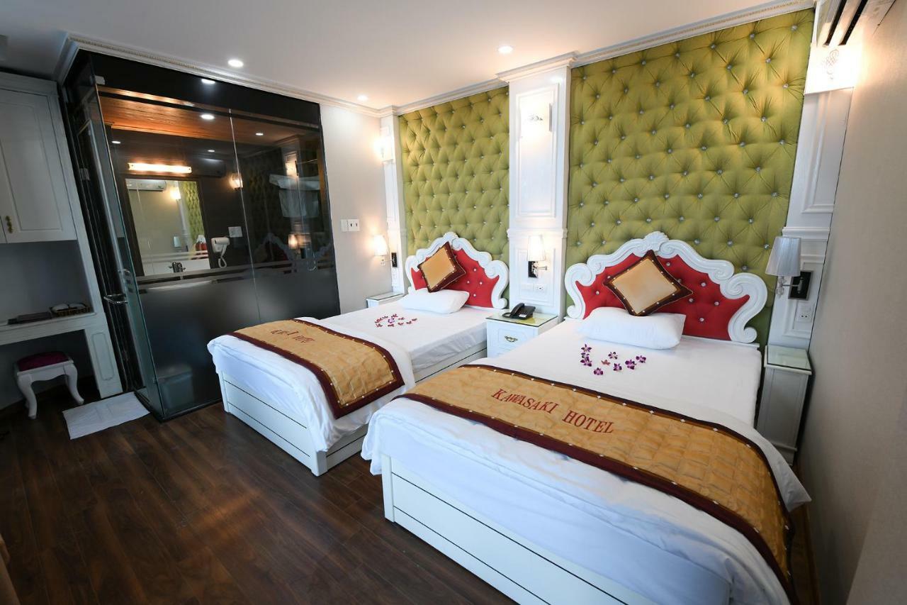 Kawasaki Noi Bai Airport Hotel Eksteriør bilde